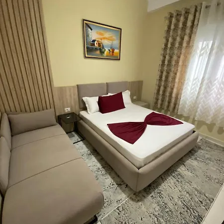 アパート Kevin's Lungomare Vlorë