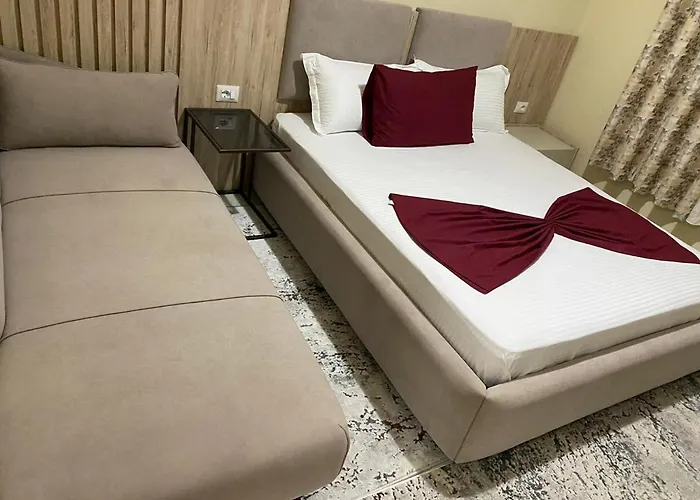 Kevin's Lungomare Apartamento Vlorë
